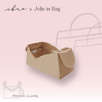 Jolie in Bag インナーバッグ｜エルメス リンディ 30 専用