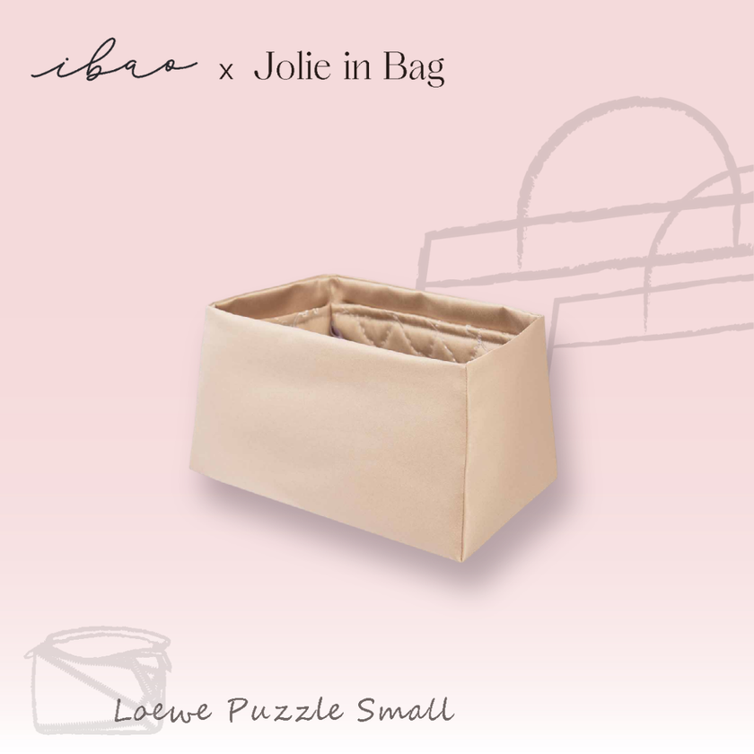 Jolie in Bag Inner Bag | Exclusively for Loewe Puzzle Small