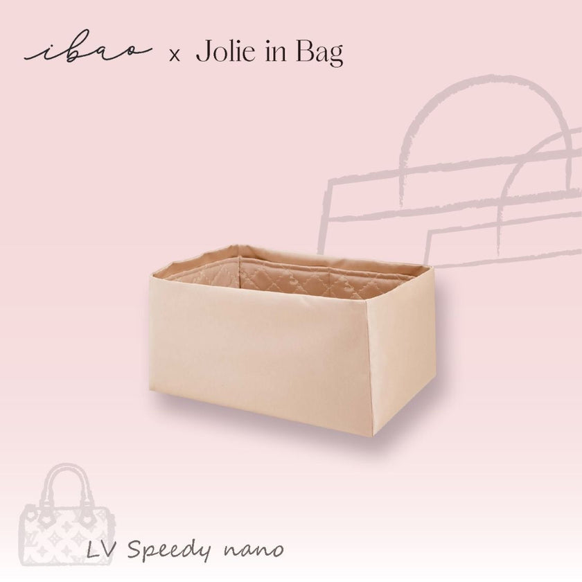 Jolie in Bag Inner Bag | Exclusive for Louis Vuitton Speedy Nano