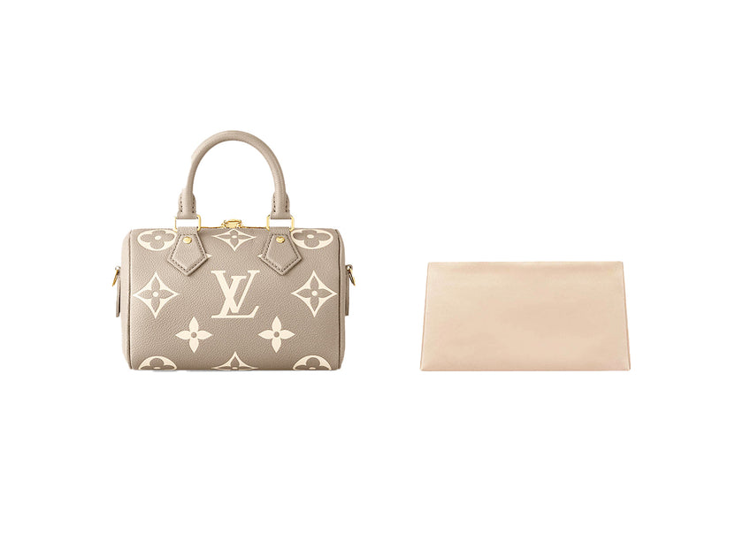Jolie in Bag Inner Bag | Louis Vuitton Speedy 20 Exclusive