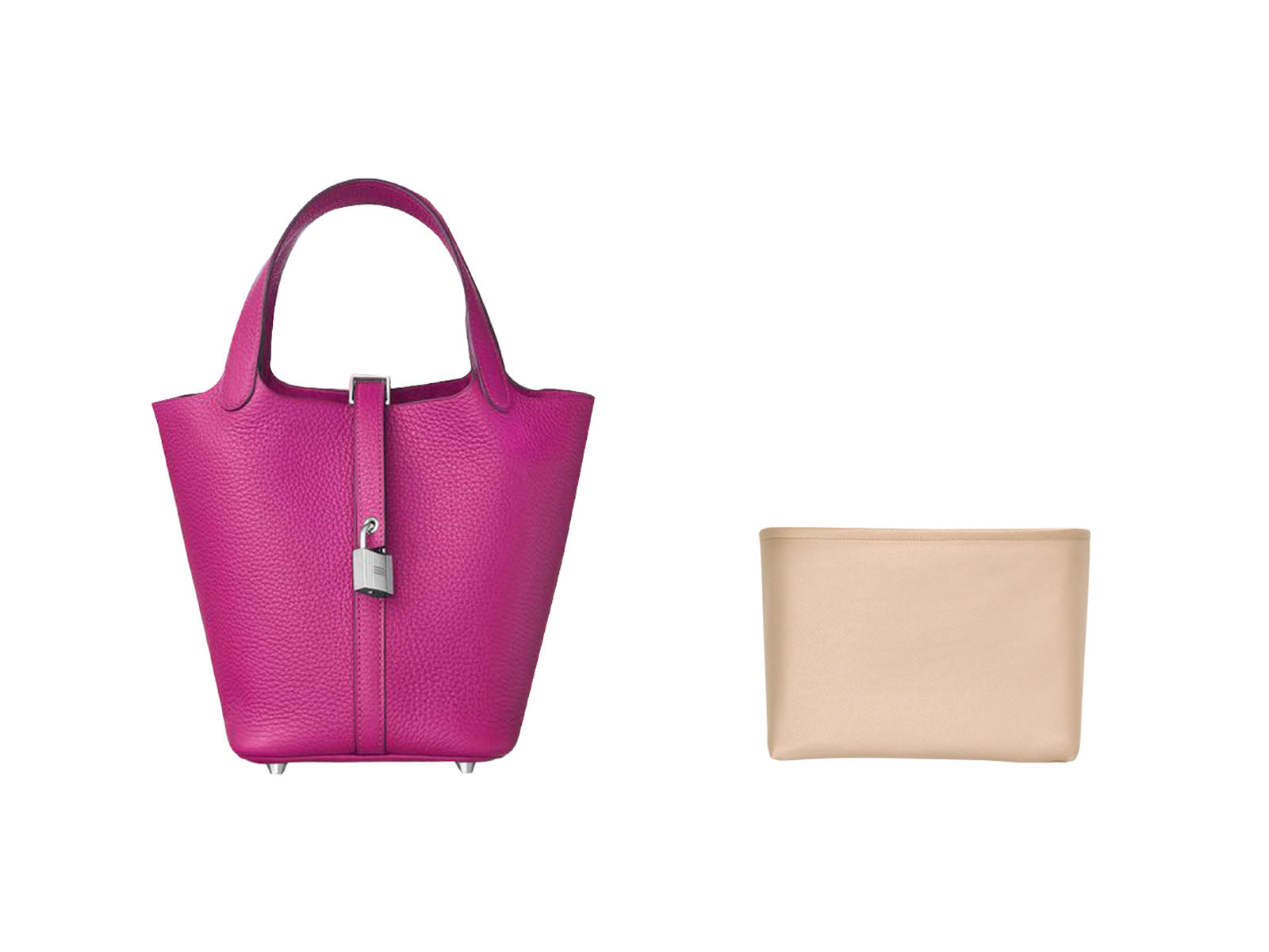 Jolie in Bag Inner Bag | Exclusive for Hermès Picotin 18