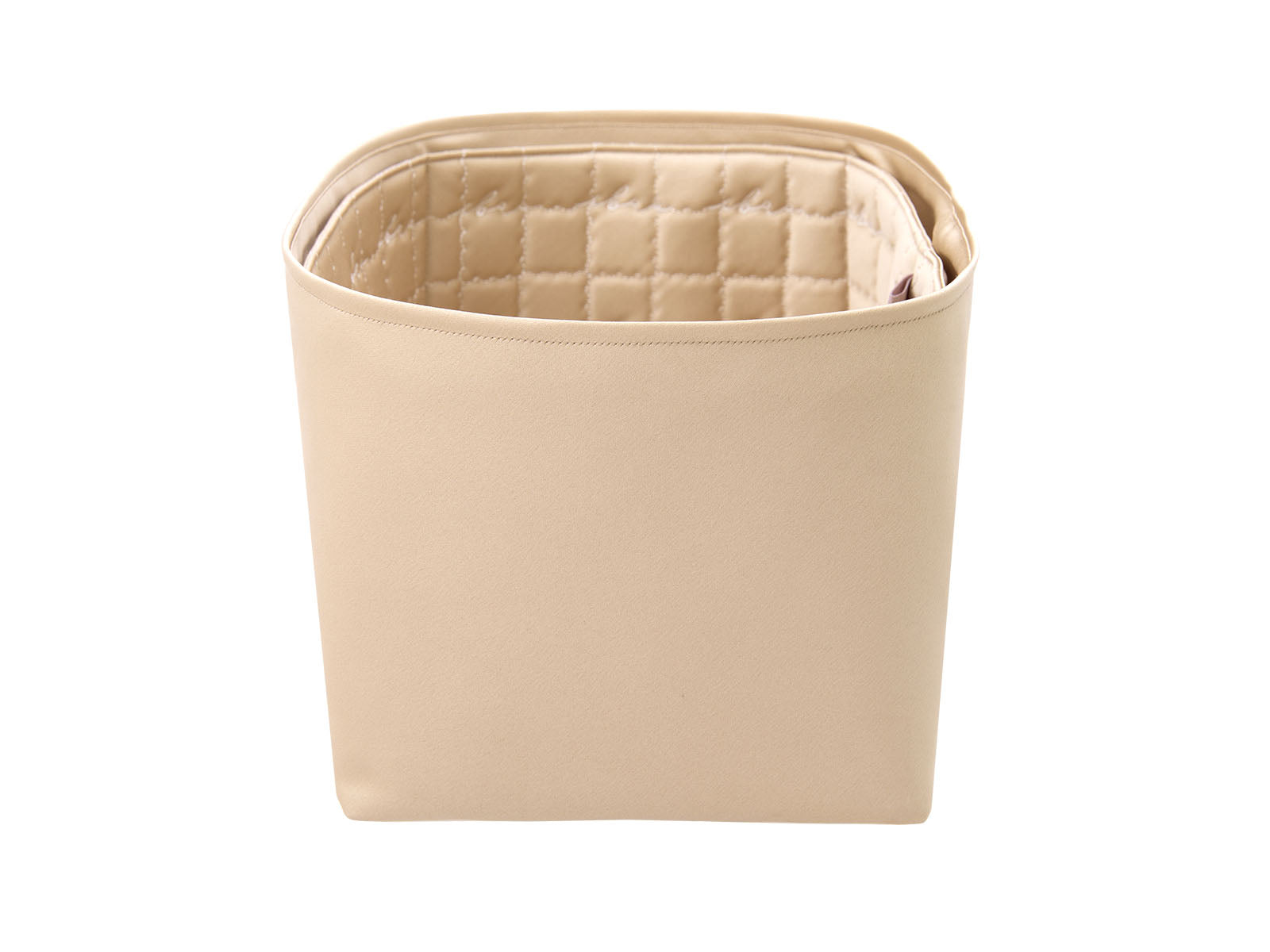 Jolie in Bag Inner Bag | Exclusive for Hermès Bride à Black GM