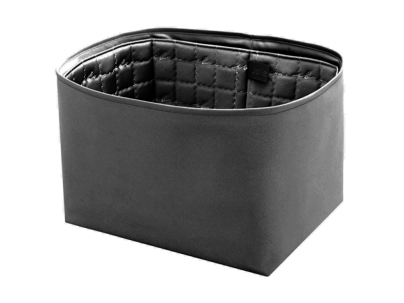 Jolie in Bag Inner Bag | Exclusive for Hermès Bride à Black GM