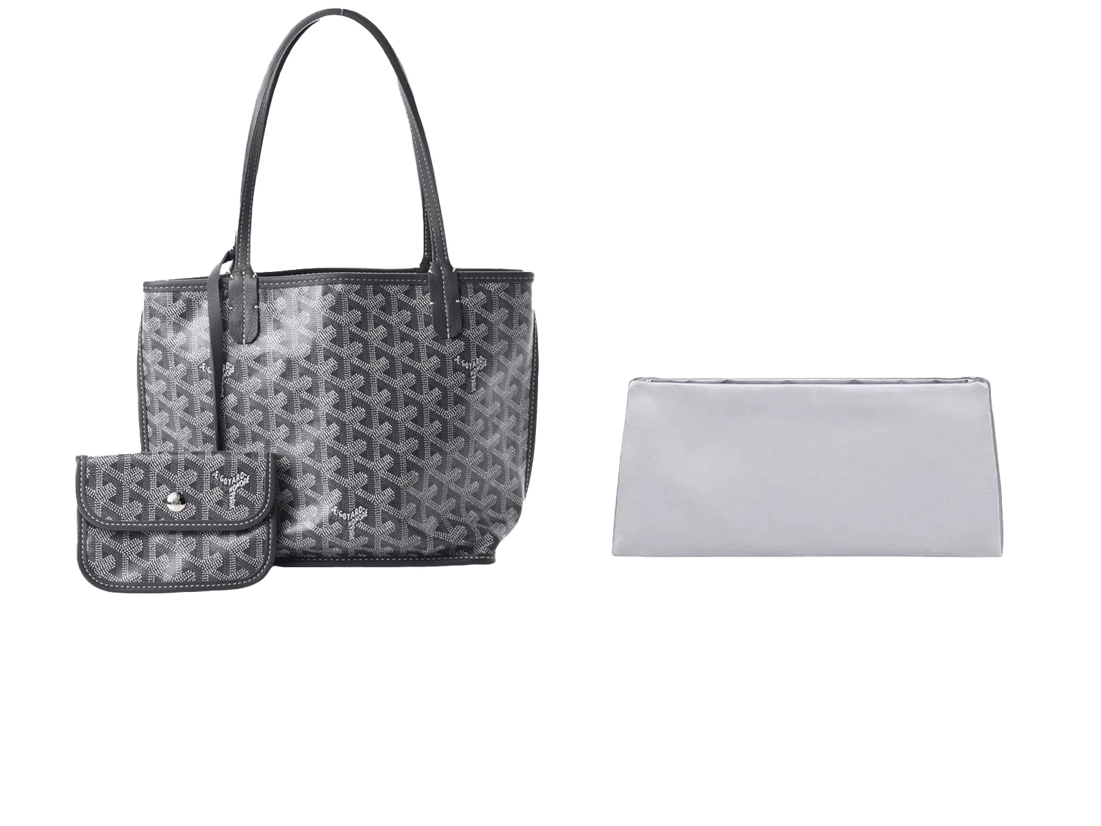 Jolie in Bag Inner Bag | Exclusive for Goyard Ange Mini Tote