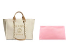 Jolie in Bag Inner Bag | For Chanel Deauville Tote 34