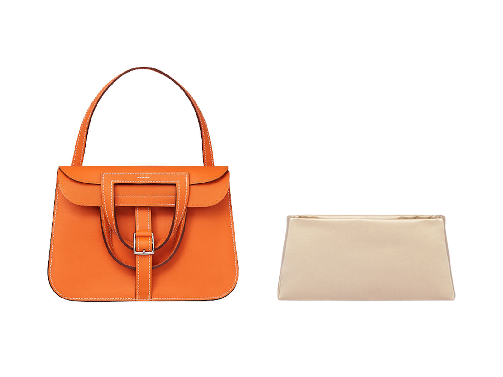 Jolie in Bag Inner Bag | Exclusive for Hermès Arzan 25