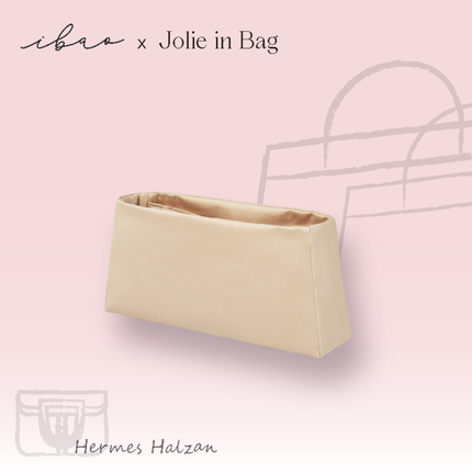 Jolie in Bag インナーバッグ｜エルメス アルザン 31 専用