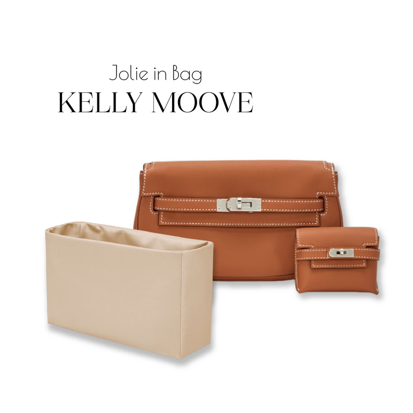 Jolie in Bag インナーバッグ｜エルメス ケリー ムーブ 20 専用