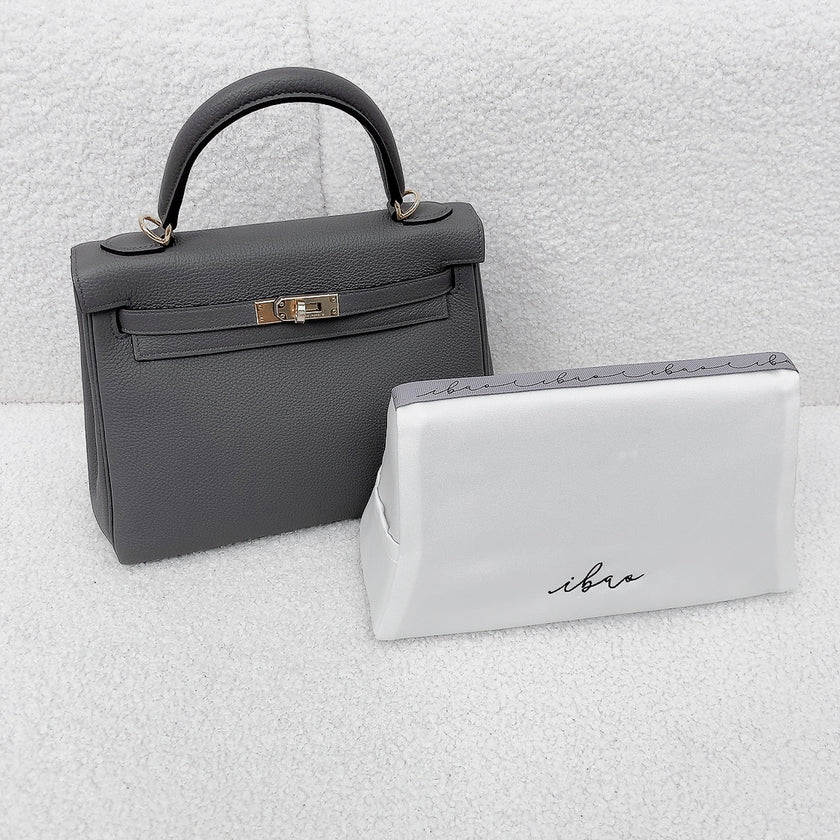 ibao バッグピロー｜エルメス ケリー 25 内縫い 専用
