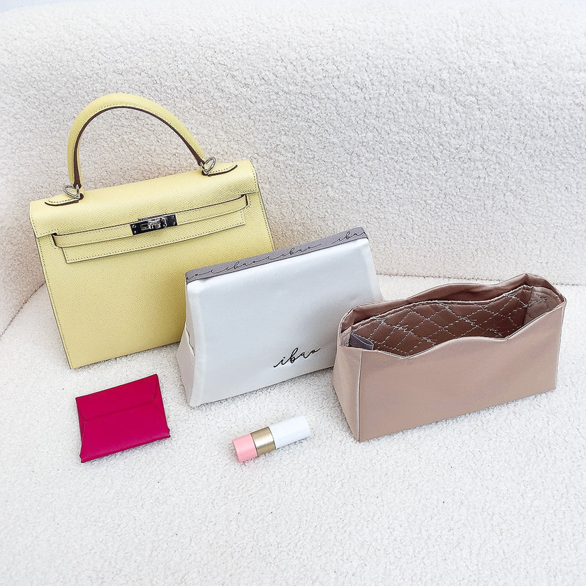 ibao Bag Pillow | Hermès Kelly 25 (External Stitching)