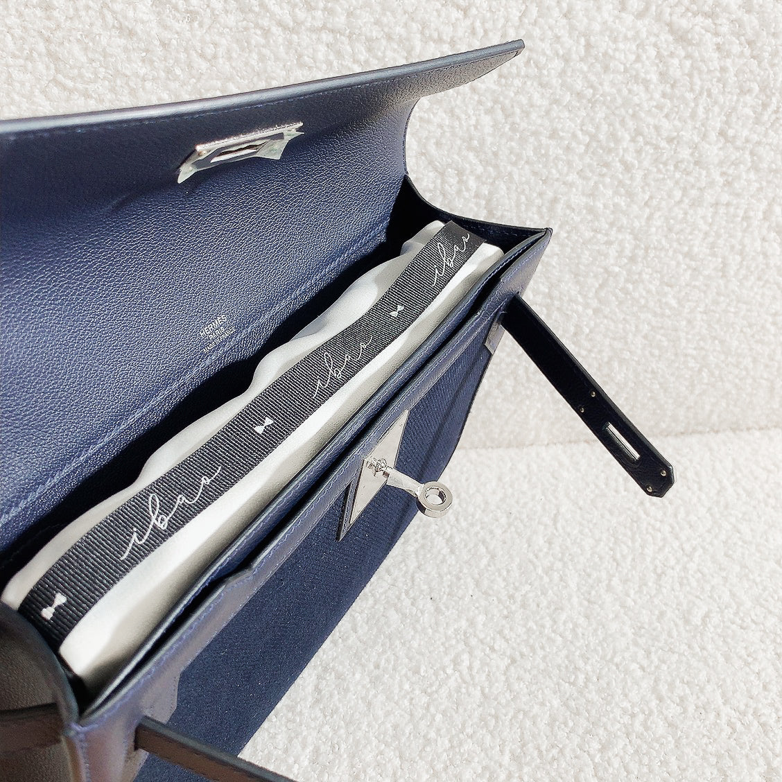 ibao Bag Pillow | Exclusively for Hermès Kelly Depeche 25
