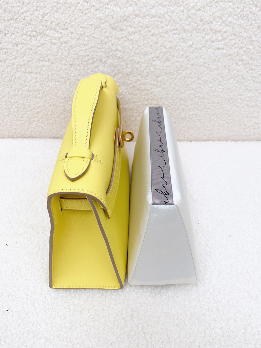 ibao Bag Pillow | Exclusively for Hermès Kelly Pochette