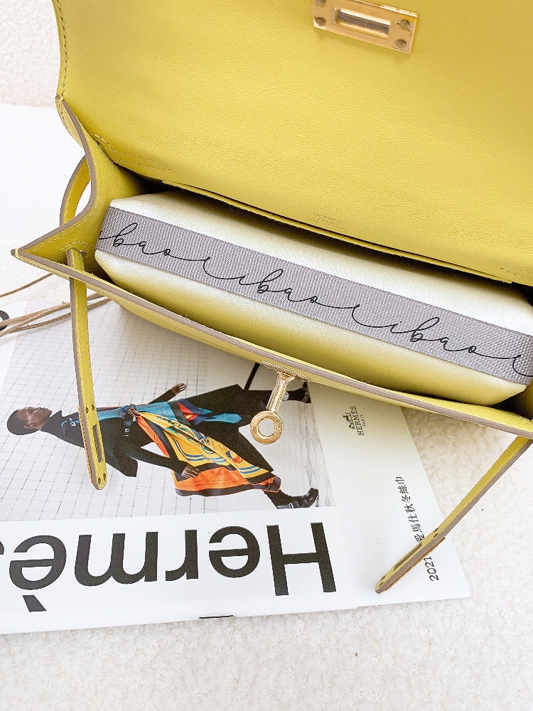 ibao Bag Pillow | Exclusively for Hermès Kelly Pochette