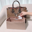 Jolie in Bag Inner Bag | Exclusively for Louis Vuitton On the Go MM
