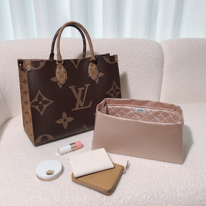 Jolie in Bag Inner Bag | Exclusively for Louis Vuitton On the Go MM