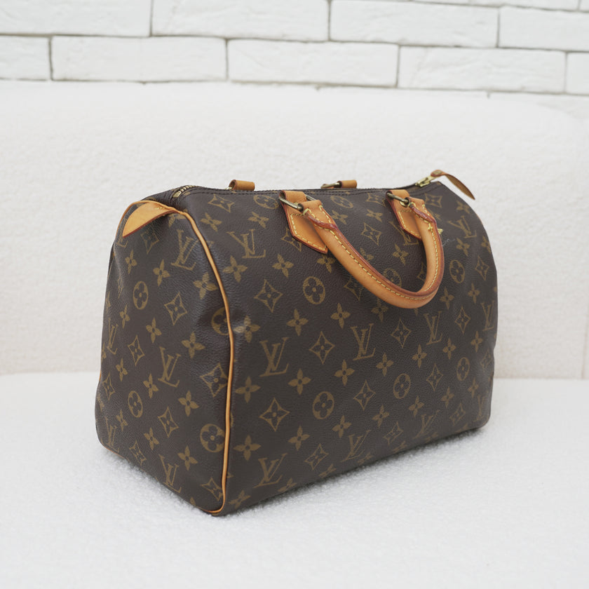 ibao Bag Pillow | Louis Vuitton Speedy 30 Exclusive