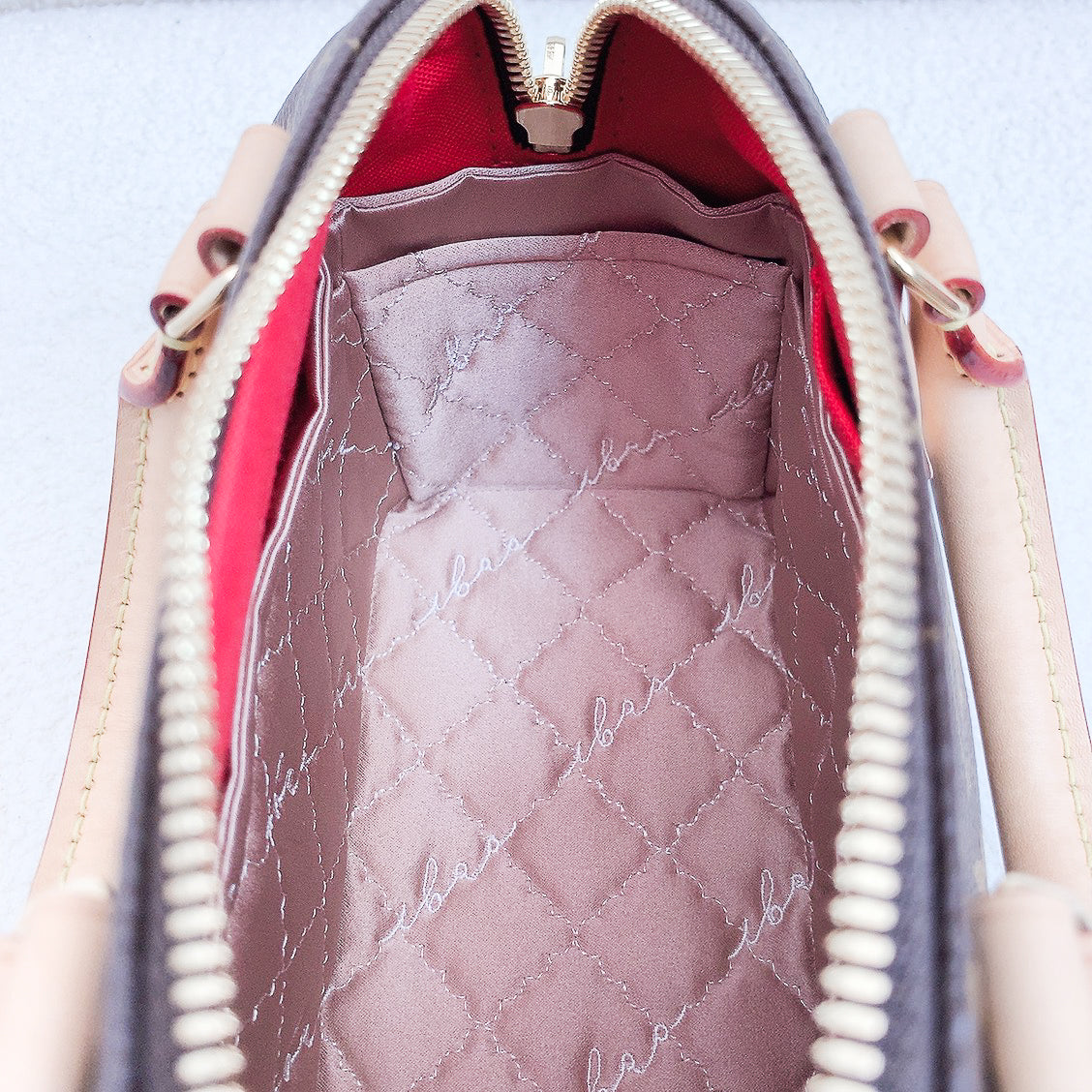 Jolie in Bag Inner Bag | Louis Vuitton Speedy 20 Exclusive