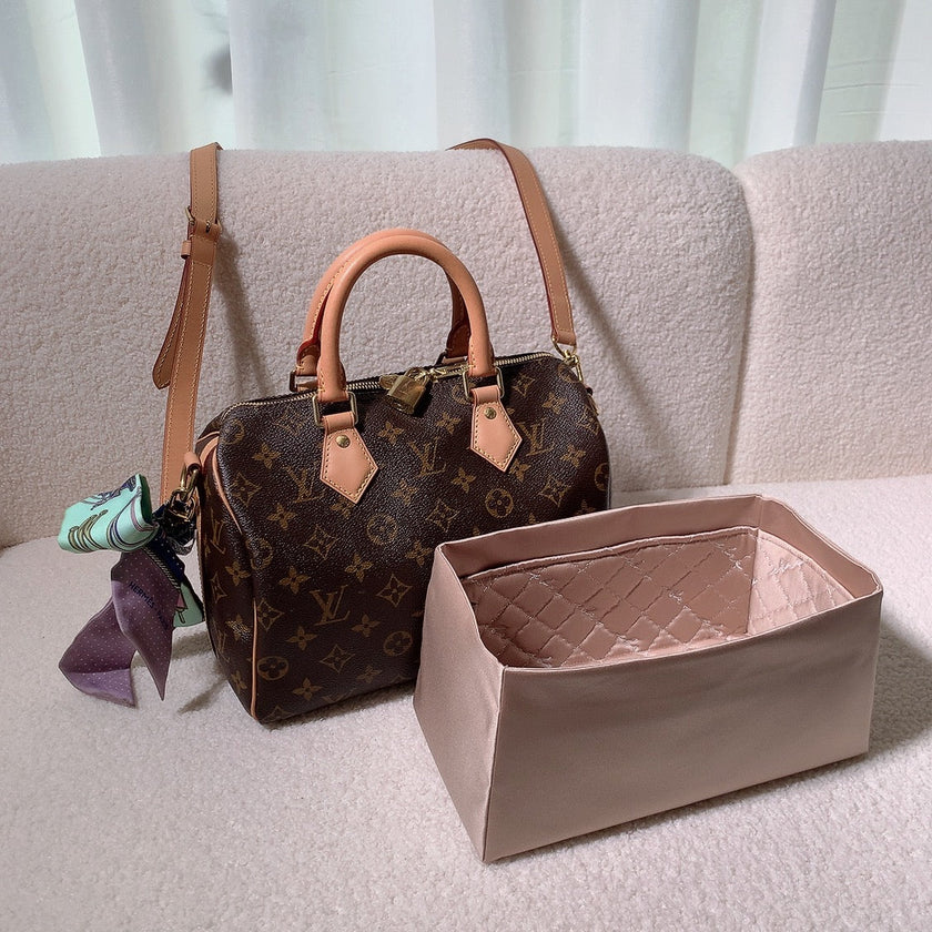 Jolie in Bag Inner Bag | Louis Vuitton Speedy 25 Exclusive