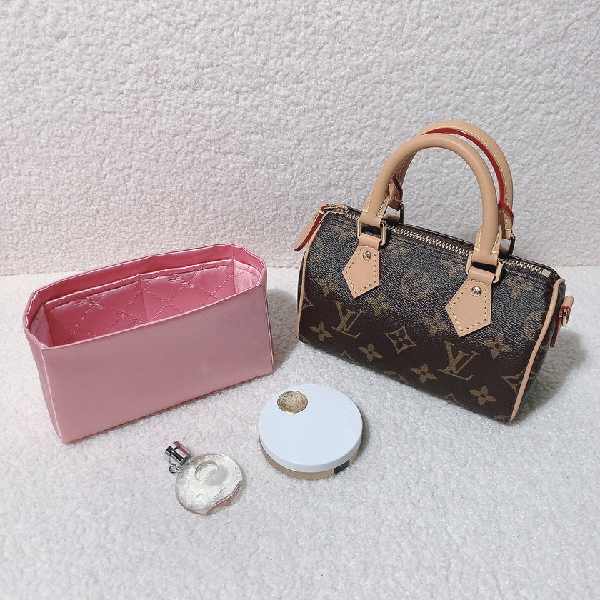 Jolie in Bag Inner Bag | Exclusive for Louis Vuitton Speedy Nano