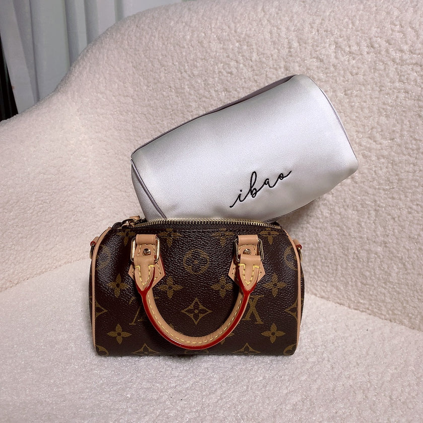 ibao バッグピロー｜ルイ･ヴィトン スピーディー ナノ 専用