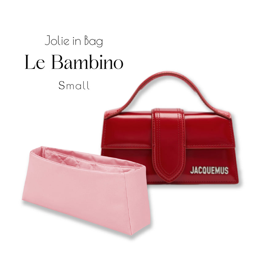 Jolie in Bag Inner Bag | Exclusive to Jacquemus Le Bambino