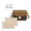 Jolie in Bag Inner Bag | Louis Vuitton Metis Messenger Bag [Set of 2]