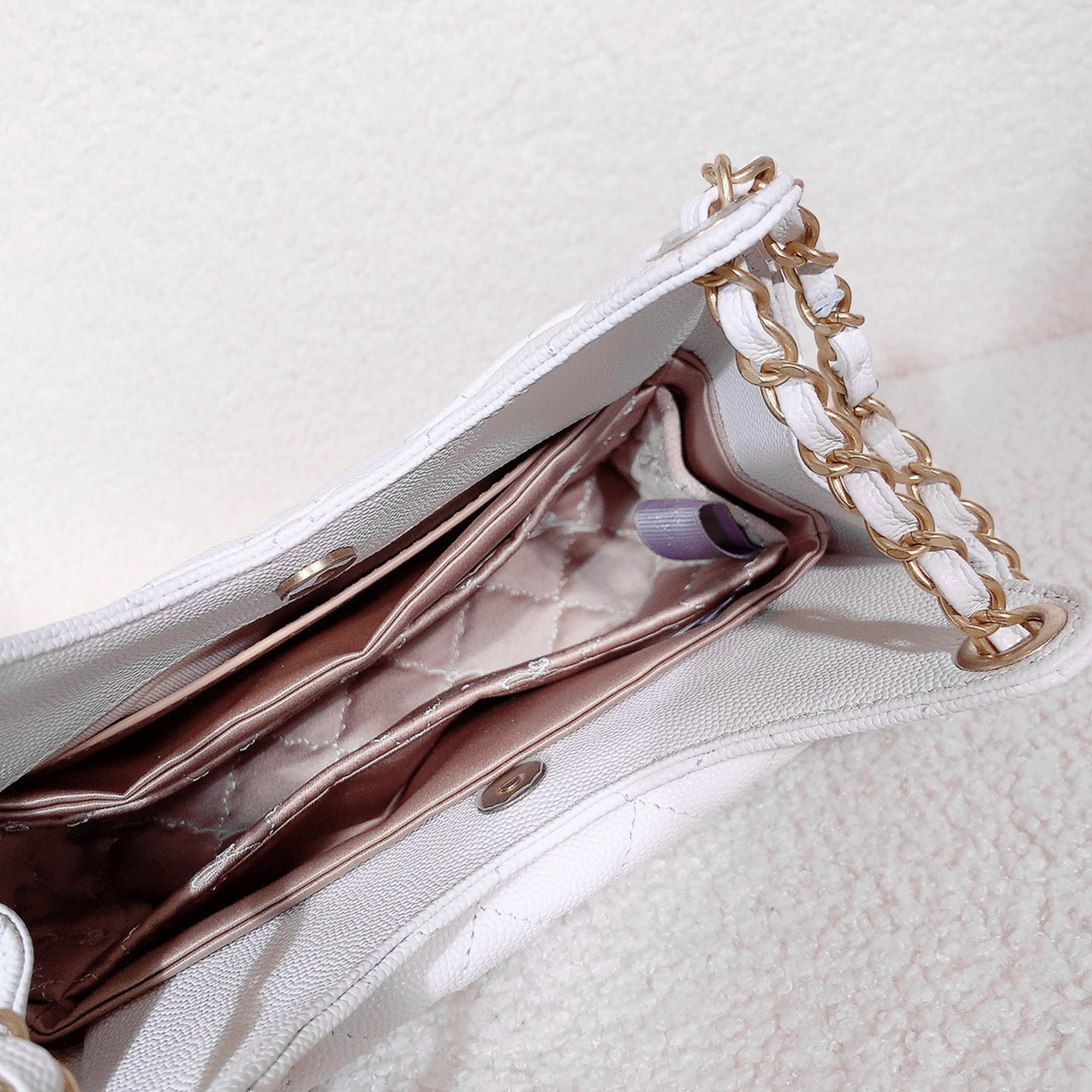 Jolie in Bag インナーバッグ｜シャネル ホボ 19 専用