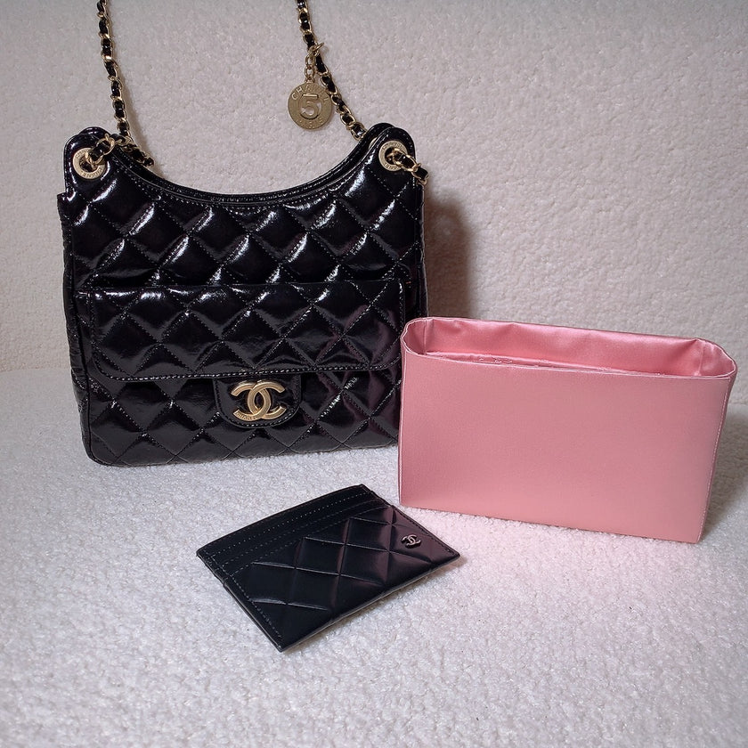 Jolie in Bag Inner Bag | For Chanel Hobo 22