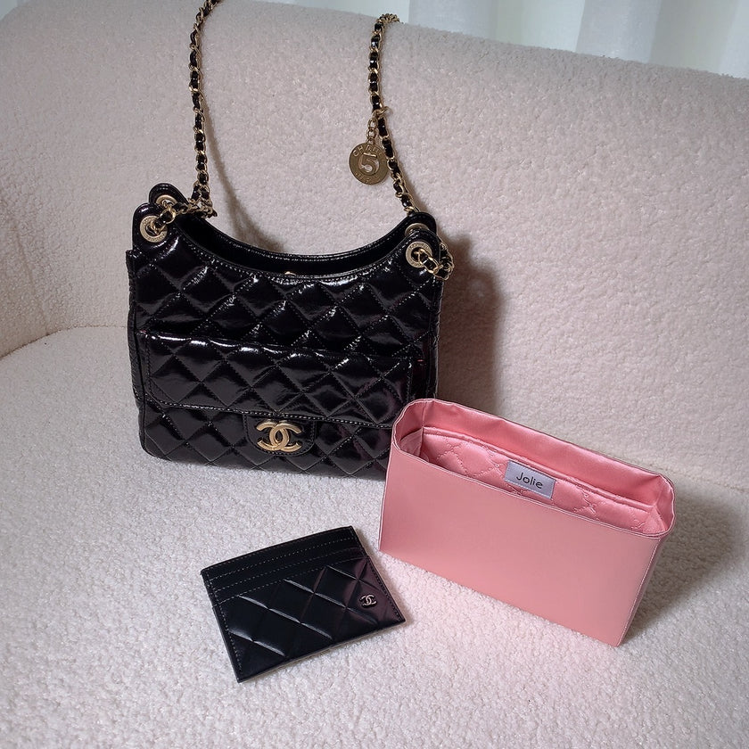Jolie in Bag Inner Bag | For Chanel Hobo 22