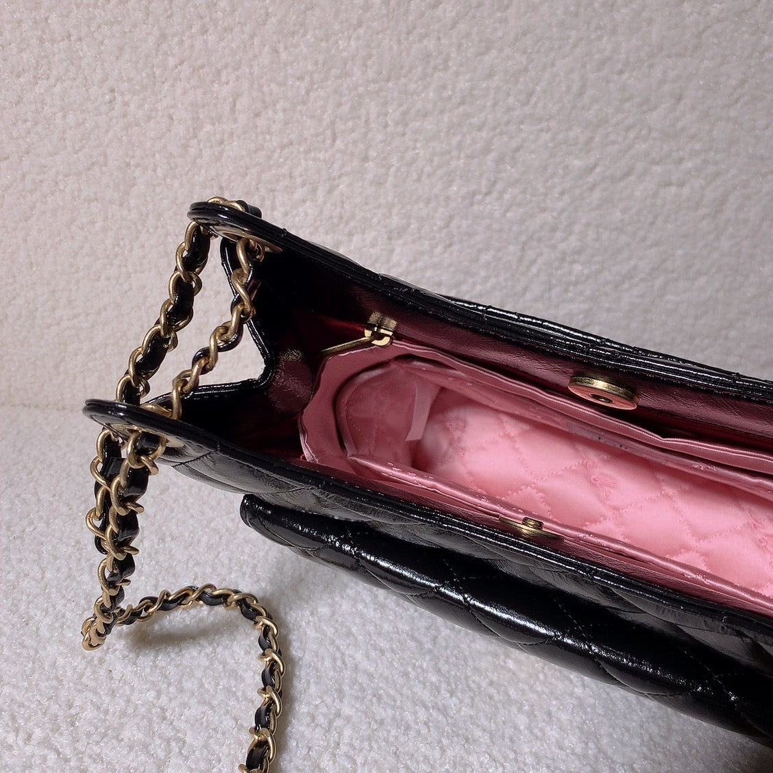 Jolie in Bag Inner Bag | For Chanel Hobo 22