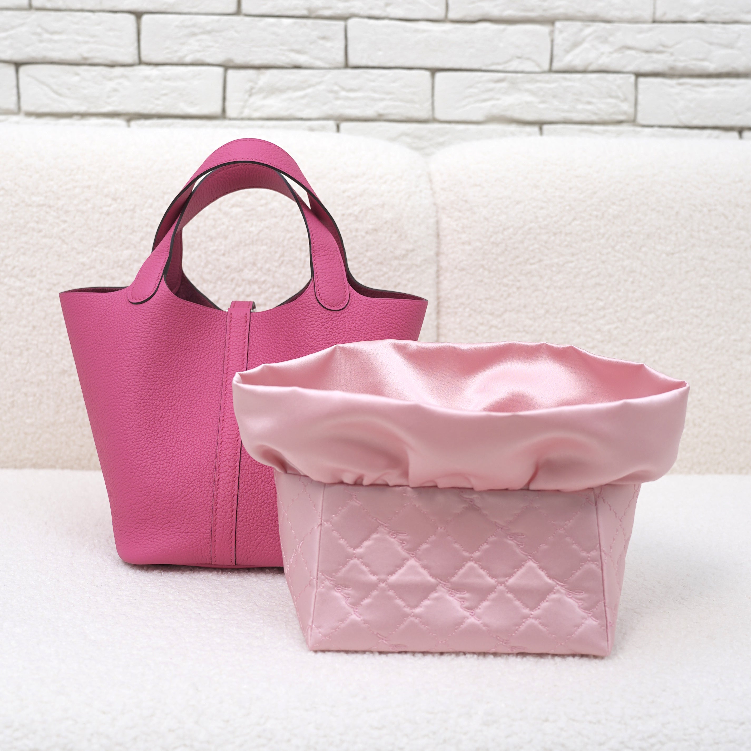 Jolie in Bag Inner Bag | Exclusive for Hermès Picotin 18