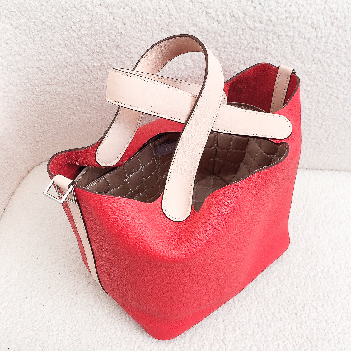 Jolie in Bag Inner Bag | For Hermès Picotin 22