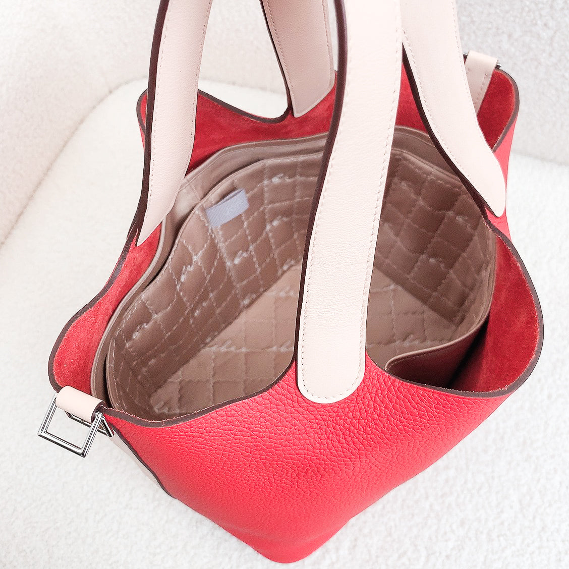 Jolie in Bag Inner Bag | For Hermès Picotin 22