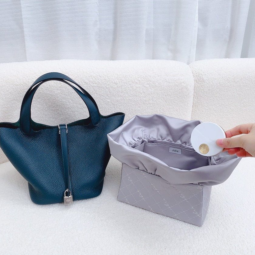 Jolie in Bag Inner Bag | For Hermès Picotin 22