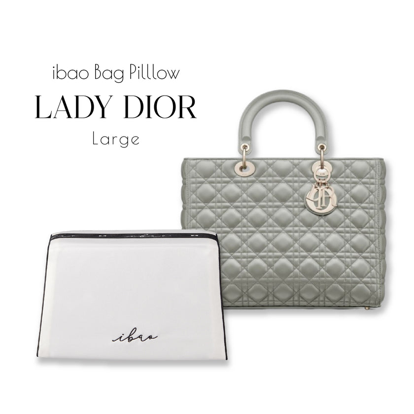 ibao Bag Pillow | Exclusively for Dior Lady and Dior Large