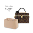Jolie in Bag インナーバッグ｜ルイ・ヴィトン バニティ PM 専用