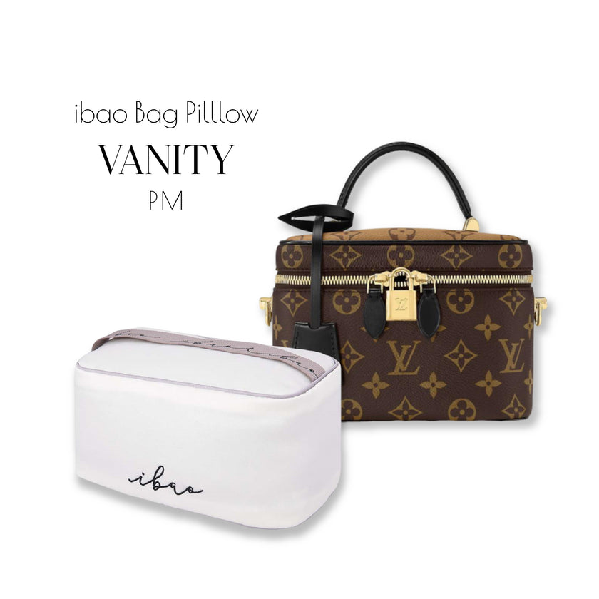 ibao Bag Pillow | Exclusively for Louis Vuitton Vanity PM