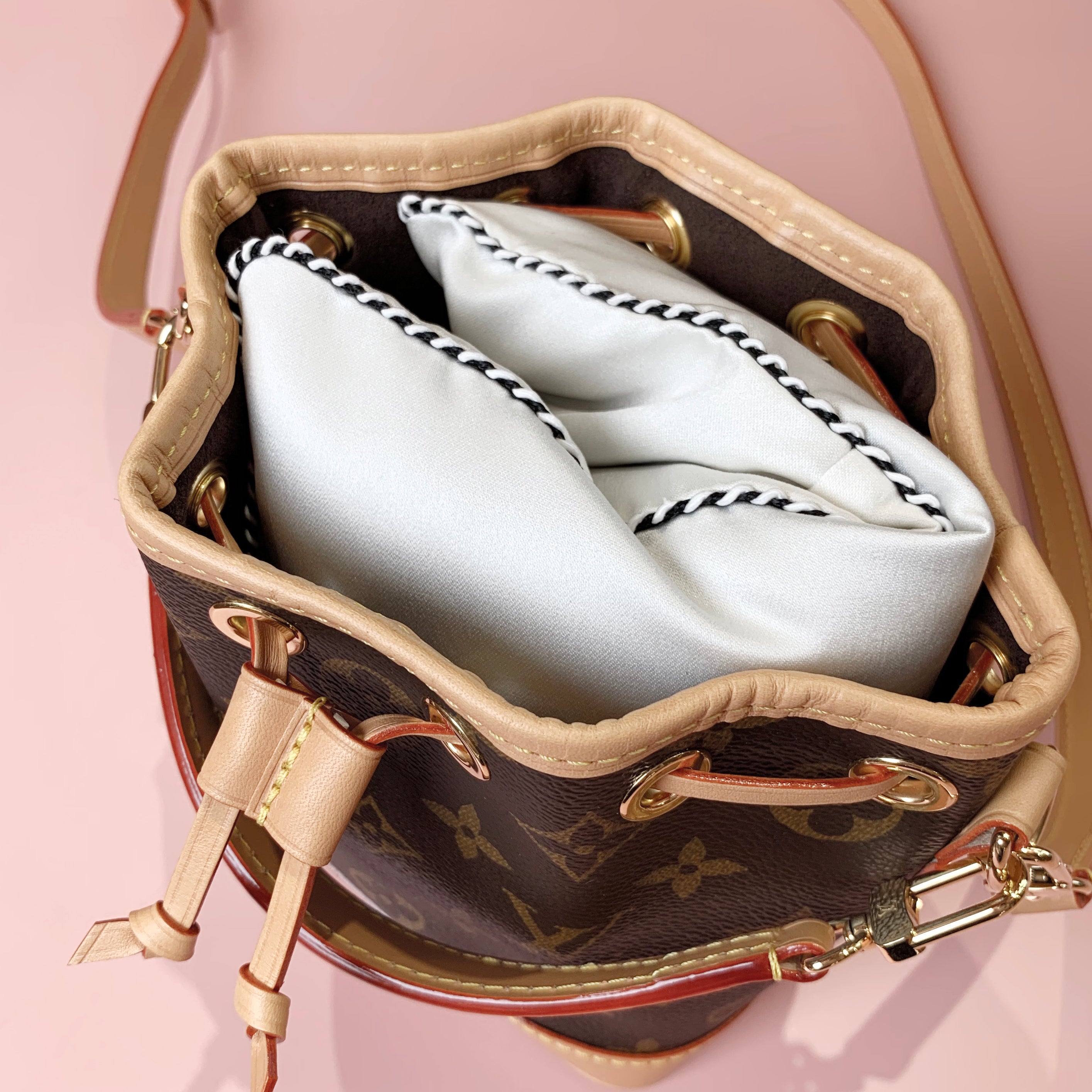 ibao バッグピロー｜VV01 専用［2枚セット］