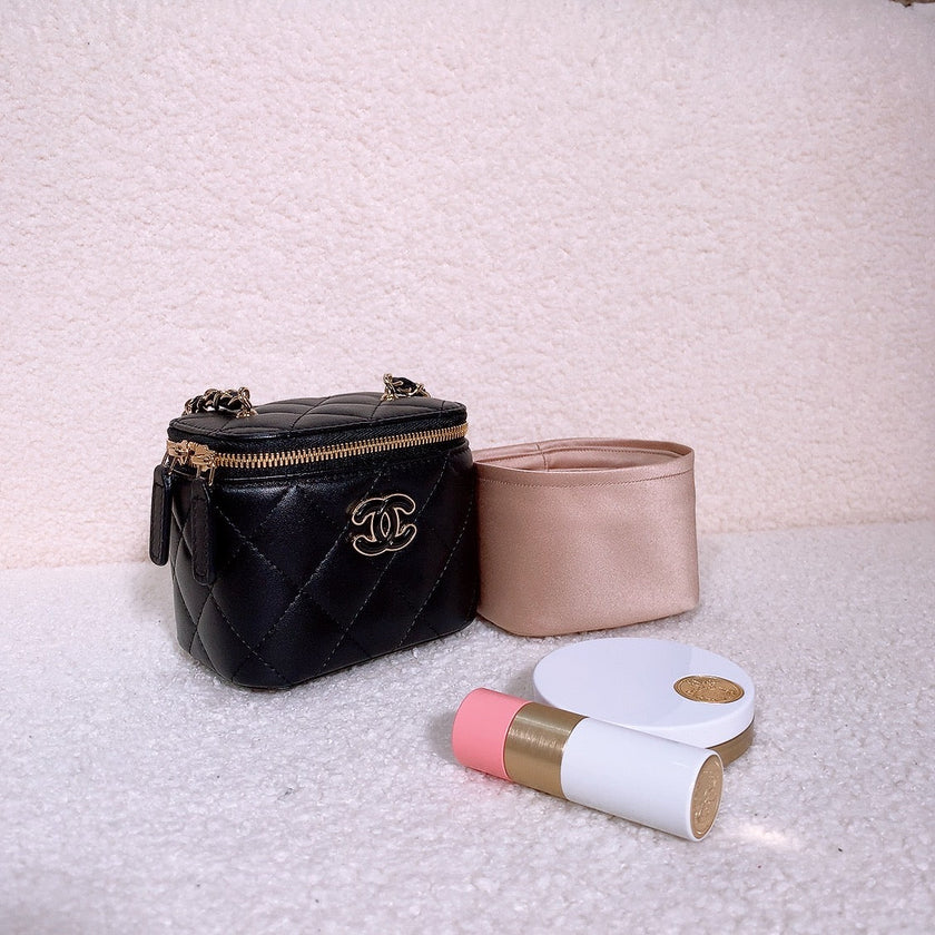 Jolie in Bag Inner Bag | For Chanel Vanity 10 Small