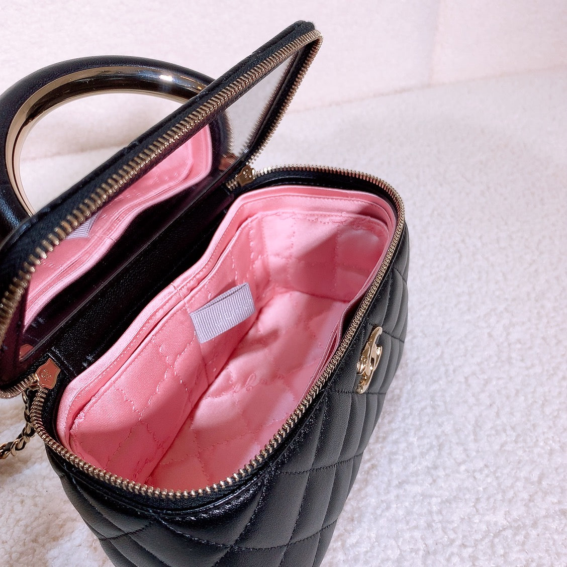 Jolie in Bag Inner Bag | Exclusive for Chanel Vanity 17