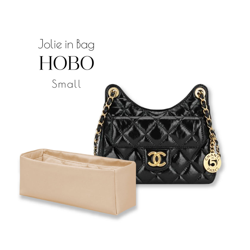 Jolie in Bag インナーバッグ｜シャネル ホボ 19 専用