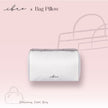 ibao Bag Pillow | Delvaux Cool Box Mini Exclusive