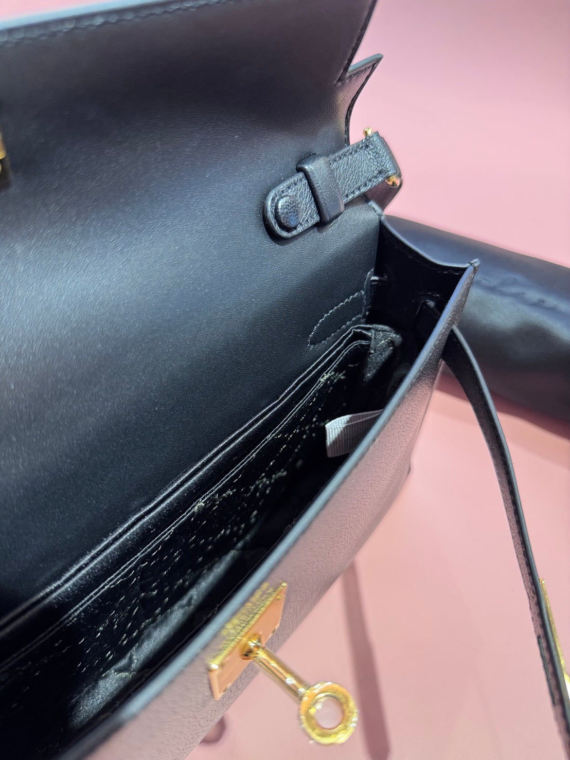 Jolie in Bag Inner Bag | Exclusive for Hermès Kelly Elan