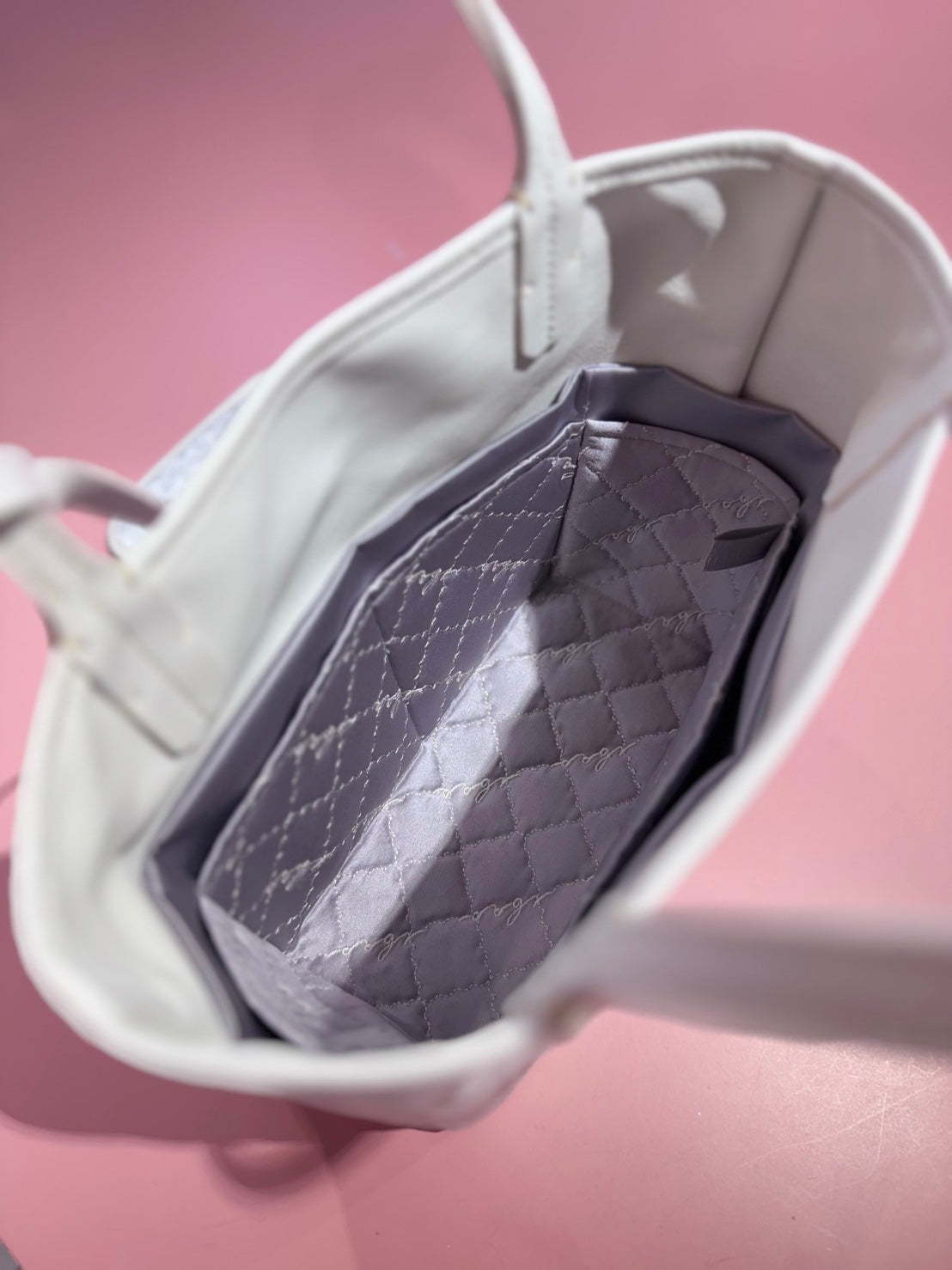 Jolie in Bag Inner Bag | Exclusive for Goyard Ange Mini Tote