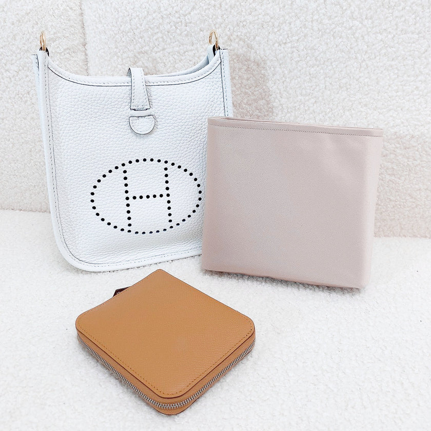 Jolie in Bag Inner Bag | Exclusive for Hermès Evelyn Mini