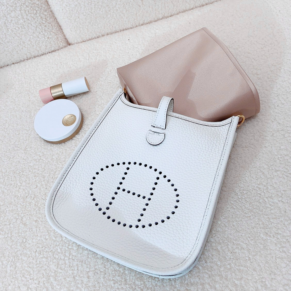 Jolie in Bag Inner Bag | Exclusive for Hermès Evelyn Mini