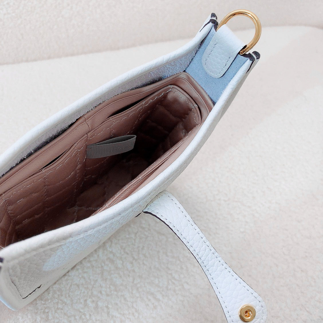 Jolie in Bag Inner Bag | Exclusive for Hermès Evelyn Mini