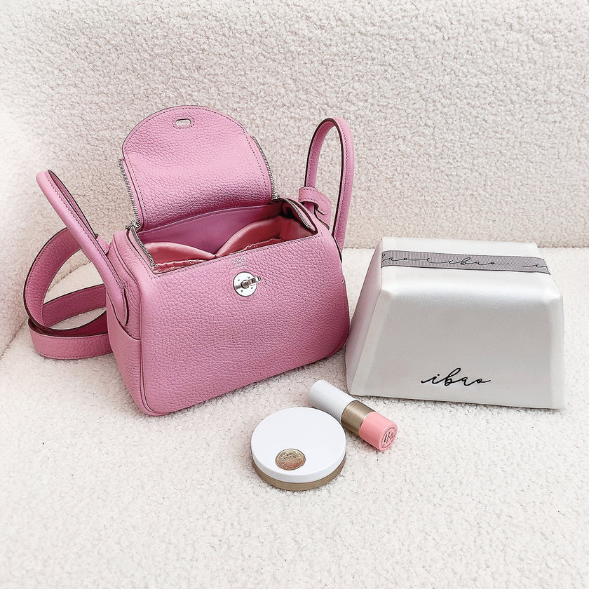 ibao バッグピロー｜エルメス ミニ リンディ 専用