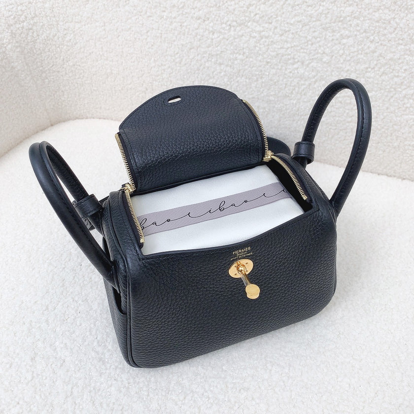 ibao バッグピロー｜エルメス ミニ リンディ 専用