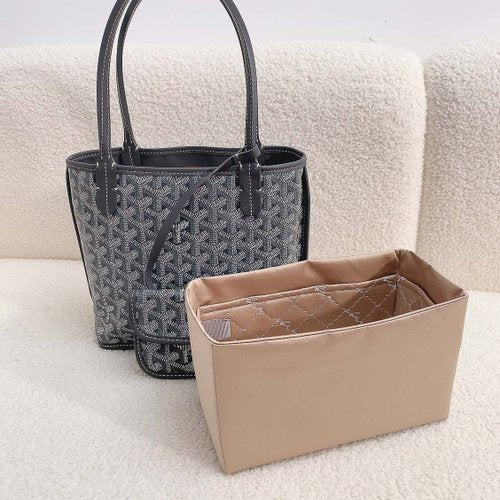 Jolie in Bag Inner Bag | Exclusive for Goyard Ange Mini Tote